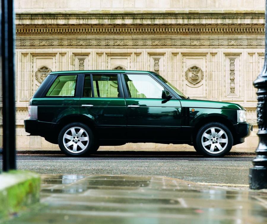  Land Rover Discovery 3 2004 года  (фото 119 из 132)